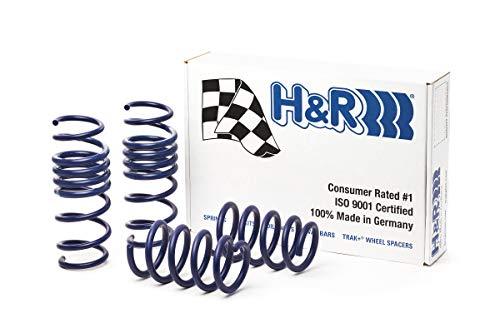 H&R 28787-1 Spring Kit (2008-2012 Chevrolet Malibu Sport) - My Store