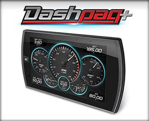 Superchips 30617 Dashpaq+ Programmer; for Dodge/Ram Gas Vehicles 2015-Up Swap; Incl. Programmer/Touch On Dash Monitor/Dash Mount/Cable; - My Store