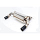 Dinan D660-0077-blk Freeflow Exhaust - My Store