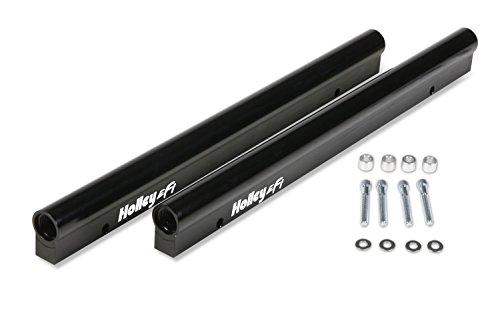 Holley 534-203 Fuel Rail Kit for LS1 X X 4 Manifold - Mammoth Racing -534-203