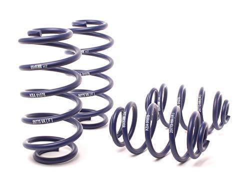 H&R Special Springs 54773 Sport Spring Kit - My Store
