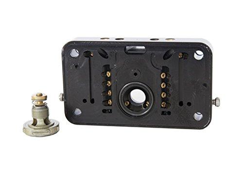 Quick Fuel Technology XP-4412 548.99 500 CFM 2BBL C/T Carb - Mammoth Racing -XP-4412