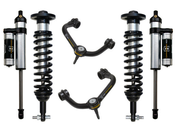 Icon 2014 Ford F-150 2WD 0-2.63in Stage 3 Suspension System w/Tubular Uca - Mammoth Racing -