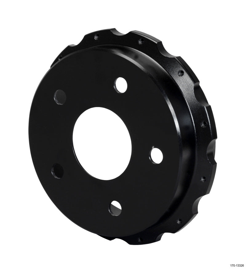 Wilwood Hat-Park Brake 1.54in Offset 5 x 5.50 - 12 on 8.75in - My Store