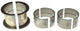 Clevite Ford Products V8 239-255 1948-53 Main Bearing Set - Mammoth Racing -