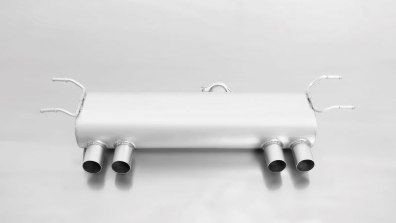 Remus 2015 Mazda MX-5 (ND) 2015 1.5L/2.0L Skyactive Axle Back Exhaust (Tail Pipes Req) - Mammoth Racing -