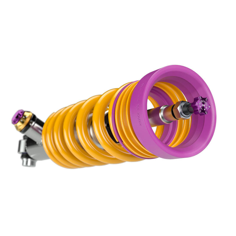 KW Coilover Kit V4 Bundle 2020 BMW X5/X6 M (F95) (Including Competition) - Mammoth Racing -
