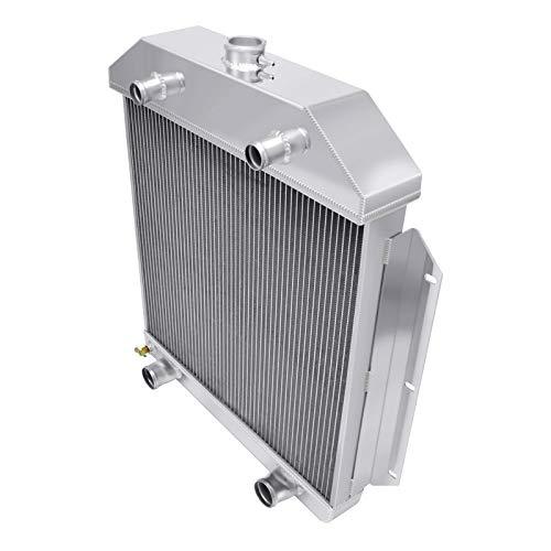 Frostbite Aluminum Radiator 3-Row Ford Passenger Vehicles - W/Flathead V8 - My Store