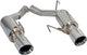 Flowtech 12136Flt Cat-Back Exhaust System (- 2005-10 Mustang Gt/Gt500 Axle-Back Exhaust System) - My Store
