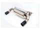 Dinan D660-0055-blk Exhaust (Stainless) - My Store