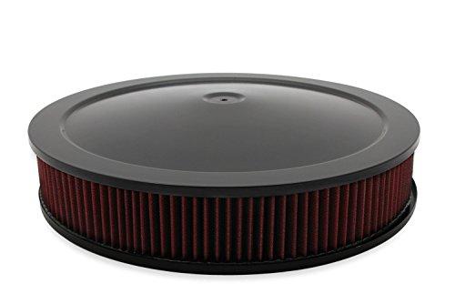 Holley 120-4630 4500 Drop Base Air Cleaner Assembly 16 in. - Mammoth Racing -120-4630