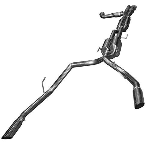 Kooks Custom Headers 13525310 True Dual Exhaust System Fits 11-14 F-150 - Mammoth Racing -13525310