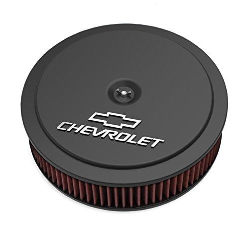 Holley Hol 120-220 Gm Musc Ser A/C,Finned,14X3 Prem Blk - Mammoth Racing -120-220