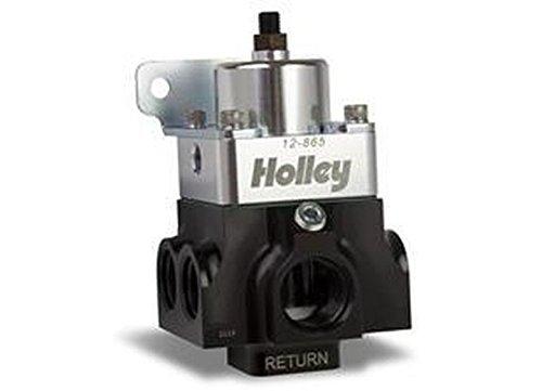 Holley 12-852 Fuel Pressure Regulators & Components(2-Port Regulator (4-9 Psi)) - Mammoth Racing -12-852
