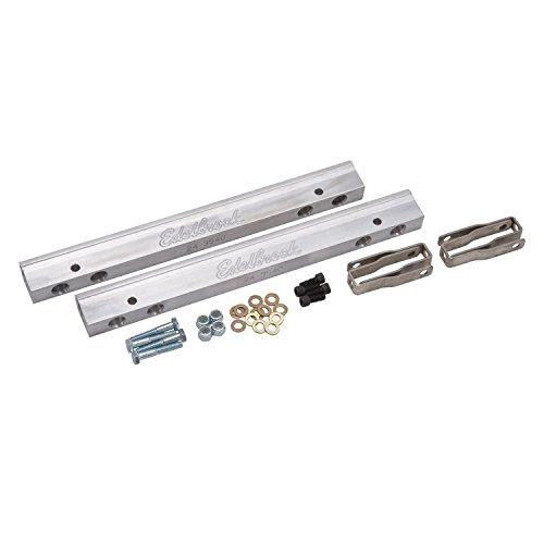 Edelbrock 3631 FUEL RAIL KIT - Mammoth Racing -3631