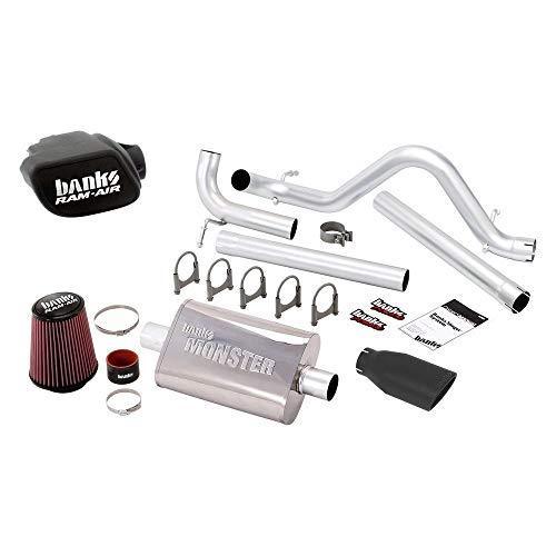 Banks Power 51348 12-14 Jeep 3.6L Wrangler (All) 2dr Stinger Sys w/ AutoMind - SS Single - My Store