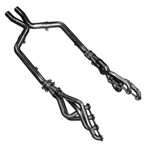 Kooks Custom Headers 11313100 Off Road X-Pipe 2 1/2 in. Inlet x 2 1/2 in. OEM Outlet Non Catted Must Be Used w/Kooks Headers Off Road X-Pipe - Mammoth Racing -11313100