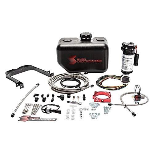 Snow Performance SNO-2170-BRD Injection Kit (SS Braided Line & 4AN) (08+ Charger Stage 2 Boost Cooler F/I Water-Methanol) - Mammoth Racing -SNO-2170-BRD