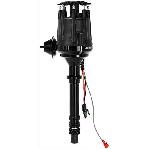 MSD Ignition 83603 Distributor - Mammoth Racing -83603