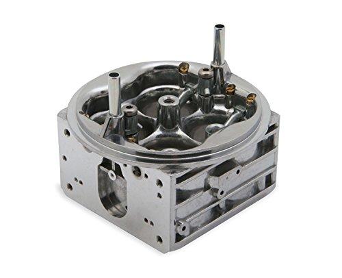 Quick Fuel Technology BR-67100 Brawler Carburetor Main Body 650 cfm Complete Brawler Carburetor Main Body - My Store