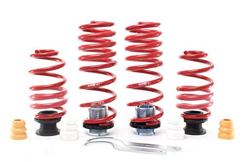 H&R Special Springs 23012-1 VTF Adjustable Lowering Springs - Mammoth Racing -23012-1