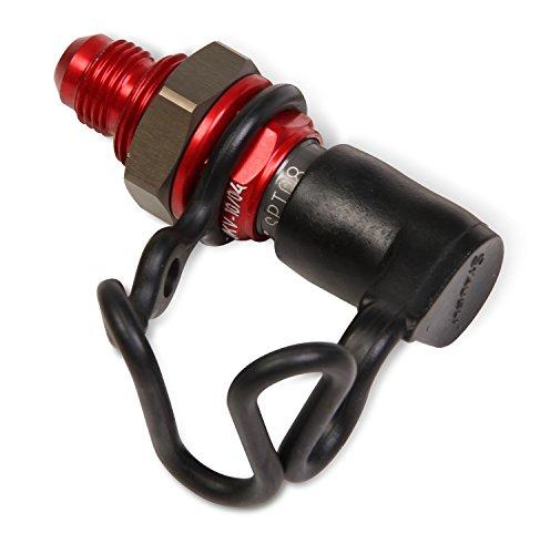 Earl's JKV282206ERL SPH Aluminum Twist Lock Dry Break Coupler - Mammoth Racing -JKV282206ERL