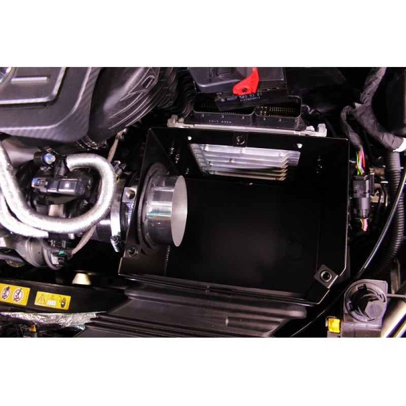 Mishimoto 14+ Mercedes-Benz Performance Race Intake Kit - Black - Mammoth Racing -