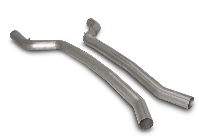 Remus 2021+ BMW M3 (G80)/M4 (G82) Non-Resonated Front Section Pipes - Mammoth Racing -