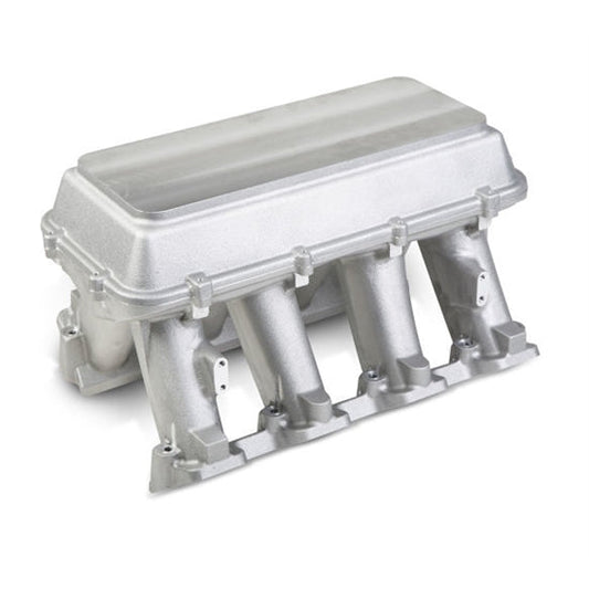 Holley 300-118 Carbureted Hi-Ram Intake Manifold with Blank Configurable Top