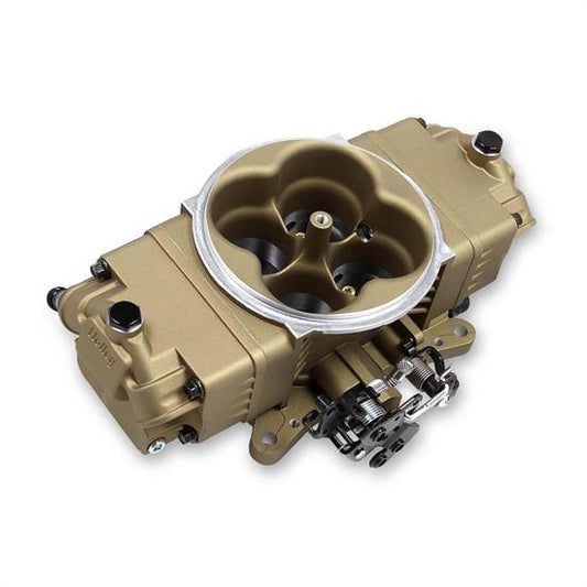 Holley 534-242 Gold Terminator Stealth 2x4 Slave Throttle Body