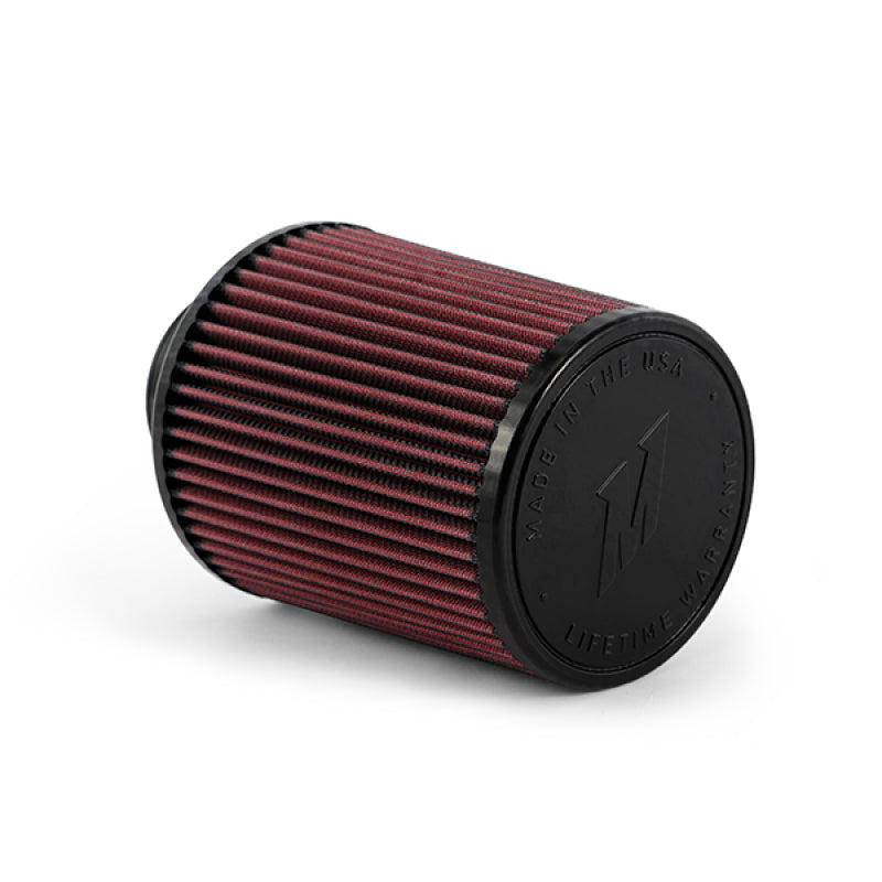 Mishimoto 15-16 Subaru WRX Performance Race Air Intake Kit - Wrinkle Red - Mammoth Racing -