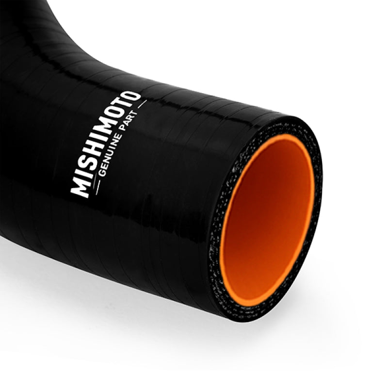 Mishimoto 2016+ Chevrolet Camaro 2.0T w/HD Cooling Package Silicone Radiator Hose Kit - Black - Mammoth Racing -