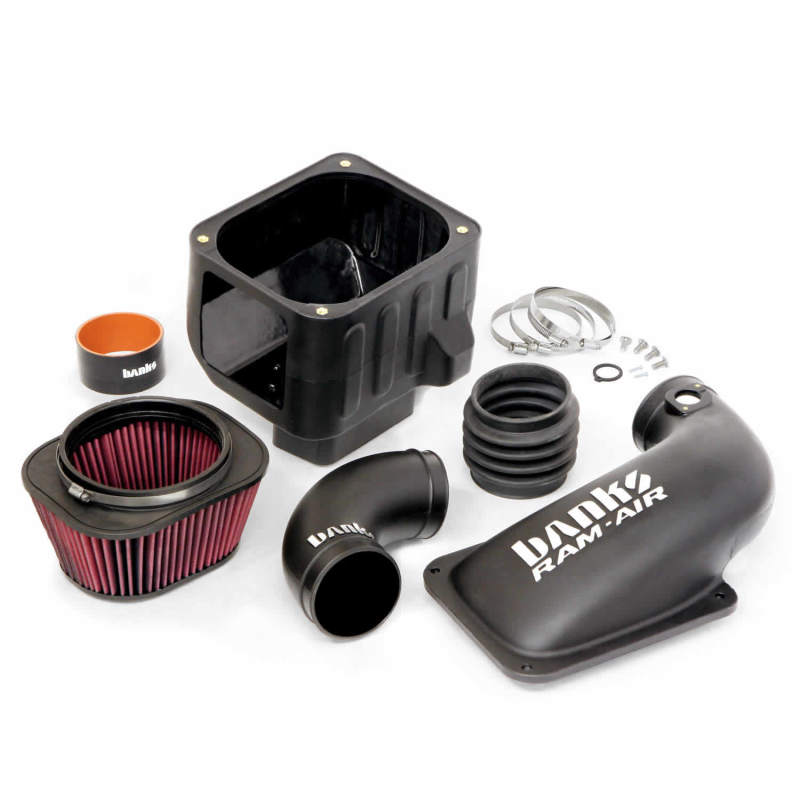 Banks Power 15 Chevy 6.6L LML Ram-Air Intake System - Mammoth Racing -