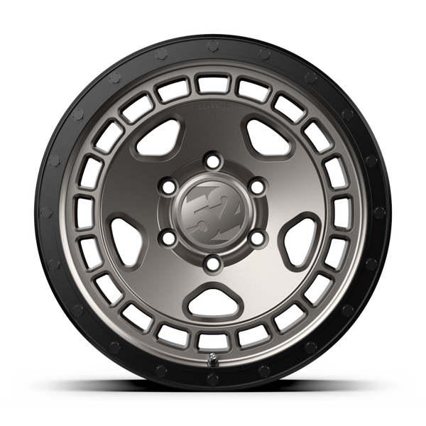 fifteen52 Turbomac HD 17x8.5 6x135 0mm ET 87.1mm Center Bore Magnesium Grey Wheel - Mammoth Racing -