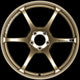 Advan RCIII 18x7.5 +45mm 5-114.3 Racing Gold Wheel - My Store