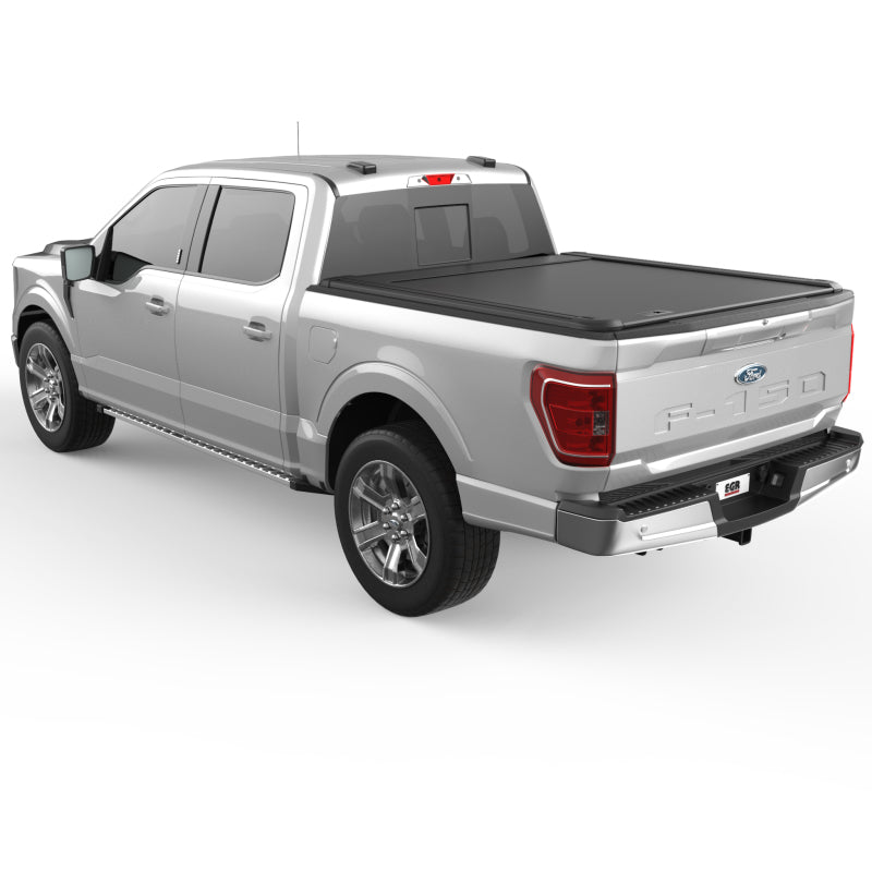 EGR 2015-2023 Ford F-150 Short Box RollTrac Manual Retratable Bed Cover - My Store