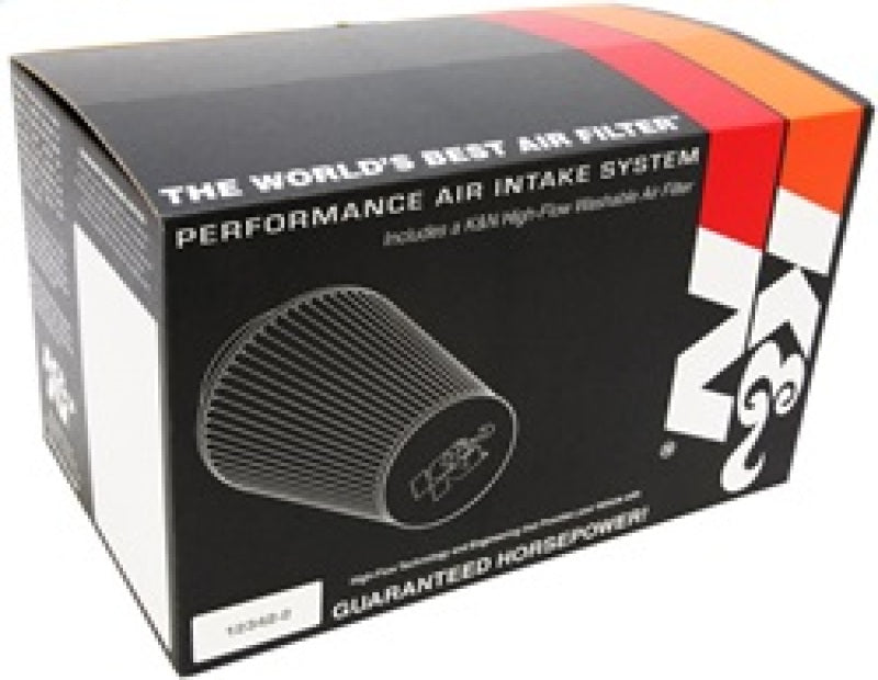 K&N Performance Intake Kit BMW Z3 2.0 24V 6cyl Dohc, 1999-2000 - Mammoth Racing -