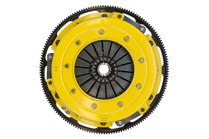 ACT 2001 Ford Mustang Twin Disc HD Street Kit Clutch Kit - Mammoth Racing -