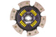 ACT 1993 Jeep Wrangler 6 Pad Sprung Race Disc - My Store