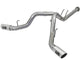 aFe POWER 4in DPF-Back SS Exhaust System 2017 Ford Diesel Trucks V8-6.7L (td) - My Store