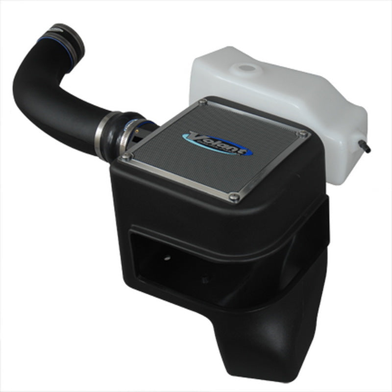 Volant 09-10 Ford F-150 Raptor 5.4 V8 Pro5 Closed Box Air Intake System - My Store