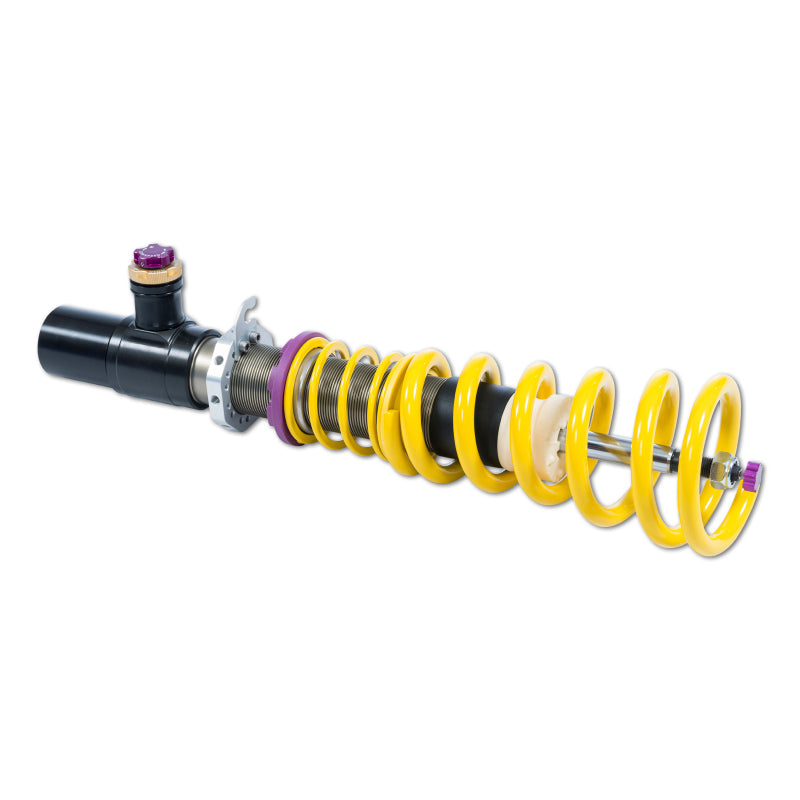 KW Coilover Kit V4 2018 BMW M5/F90 AWD w/ Delete Modules - Mammoth Racing -