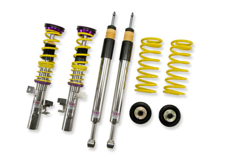 KW Coilover Kit V2 12+ Ford Fusion (CDH) 2.0L Hatchback * Sedan - Mammoth Racing -