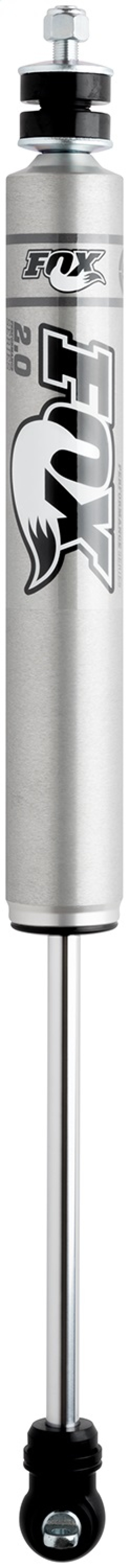 Fox 97-06 Jeep TJ 2.0 Performance Series 9.6in. Smooth Body IFP Front Shock / 3-4.5in & 2-3.5in Lift - My Store