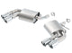 Borla 2016 Chevy Camaro V6 AT/MT ATAK Rear Section Exhaust w/o Dual Mode Valves - My Store