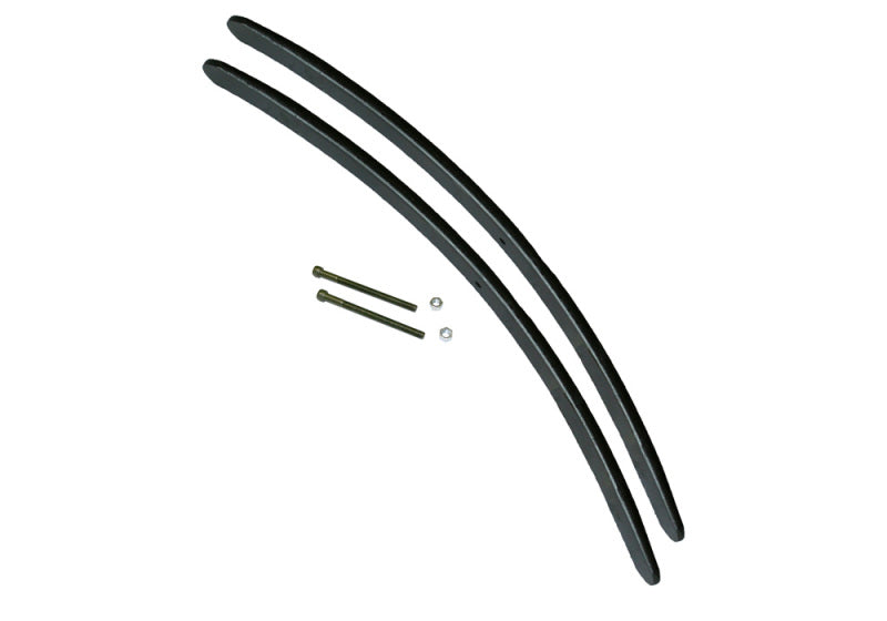 Superlift 73-87 GM Heavy Duty Pick Up w/ 8in Lift Kit Leaf Spring - Rear - Mammoth Racing -