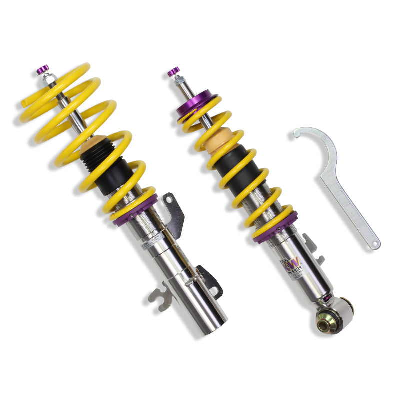 KW Coilover Kit V3 Mini Coupe (R59) (Cooper/ Cooper S/ JCW) - Mammoth Racing -