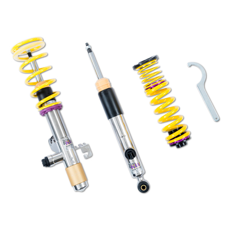 KW Coilover Kit DDC Plug & Play BMW 3-Series F31 - Mammoth Racing -