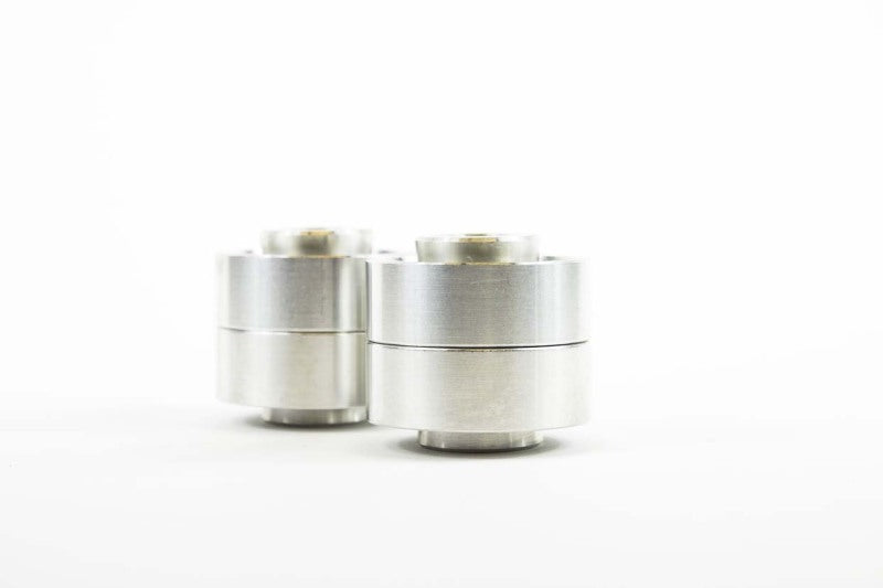 SPL Parts 90-96 Nissan 300ZX (Z32) Rear Knuckle Shock Mount Monoball Bushings - Mammoth Racing -