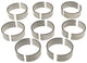 Clevite Chry Prod V8 318-340-360 1956-95 Con Rod Bearing Set - Mammoth Racing -